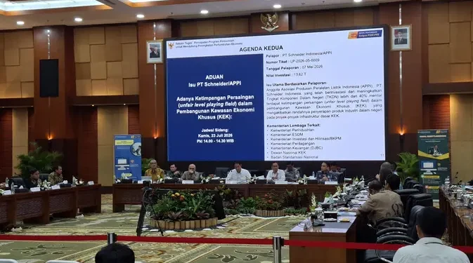 Produsen Alat Kelistrikan Lokal Mengakui Tak Bisa Bersaing di KEK, Aturan Bakal Diubah