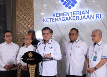 Satgas Khusus Bentukan Presiden Siap Mitigasi Risiko PHK