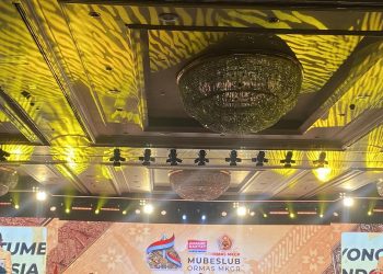 Bahlil Minta Golkar Bersatu Hadapi 2029, Cegah Politik Kepiting
