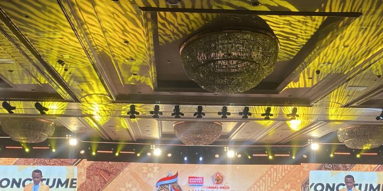 Bahlil Minta Golkar Bersatu Hadapi 2029, Cegah Politik Kepiting
