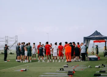 Keuntungan Timnas Indonesia di Piala AFF 2026 dengan Persiapan dan Komposisi Skuad