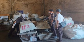 Hasil Uji Kadar Timah 104 Ton yang Disita oleh Kejagung