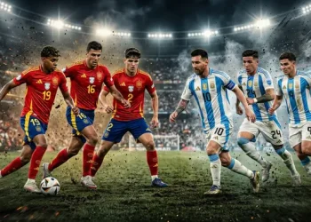 Argentina dan Spanyol Kenakan Jersey Kandang di Final Piala Dunia 2026, Ini Alasan FIFA