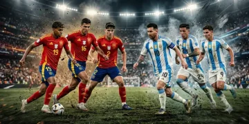 Argentina dan Spanyol Kenakan Jersey Kandang di Final Piala Dunia 2026, Ini Alasan FIFA