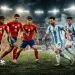 Argentina dan Spanyol Kenakan Jersey Kandang di Final Piala Dunia 2026, Ini Alasan FIFA