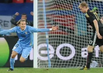 Diego Forlan Memimpin Uruguay Sementara Setelah Kegagalan di Piala Dunia 2026
