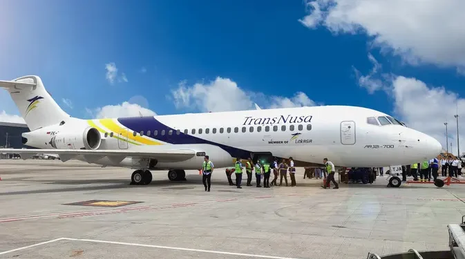 Rute Langsung Baru ke Bangkok, Wakatobi, dan Waingapu oleh TransNusa
