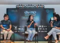Lester Prosper dan Anindita Hidayat Sukseskan Acara Cardio Rush 2026
