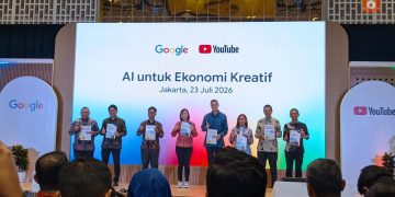 AI dan YouTube Sebagai Mesin Pertumbuhan Ekonomi Kreatif di Indonesia