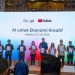 AI dan YouTube Sebagai Mesin Pertumbuhan Ekonomi Kreatif di Indonesia