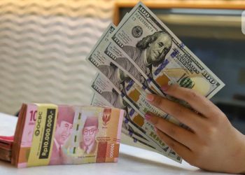 Rupiah Melemah Lagi karena Ekspektasi Kenaikan Suku Bunga Federal Reserve