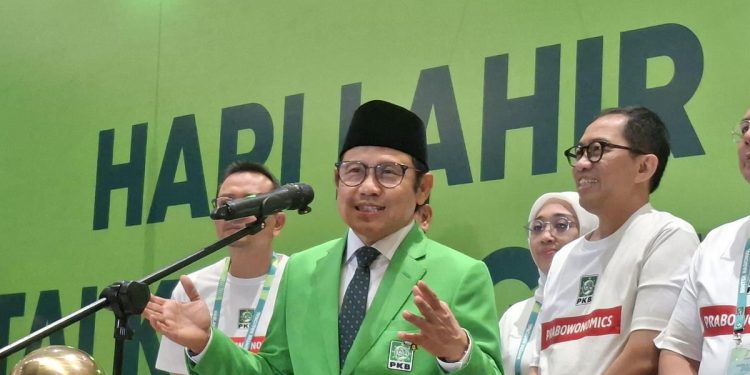PKB Akan Terus Mendukung Pak Prabowo