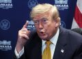 Tarif Baru Trump Memicu Gugatan dari Usaha Kecil