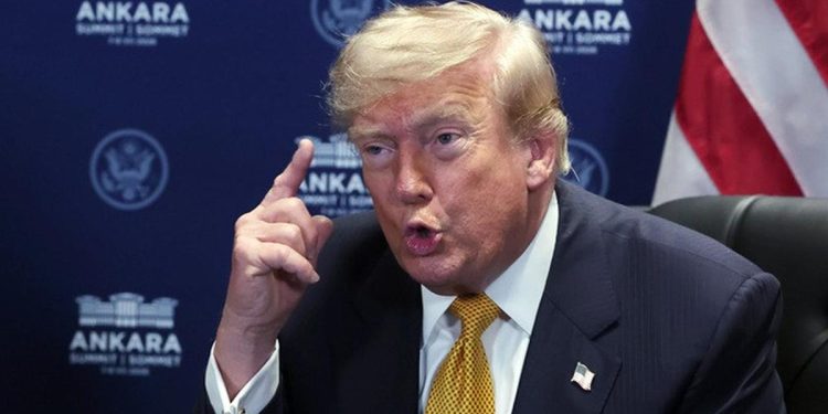 Tarif Baru Trump Memicu Gugatan dari Usaha Kecil