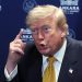 Tarif Baru Trump Memicu Gugatan dari Usaha Kecil
