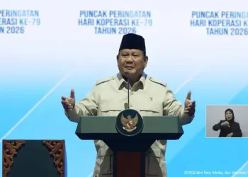 BUMN Jadi Sumber Korupsi, Prabowo Janji Akan Tertibkan
