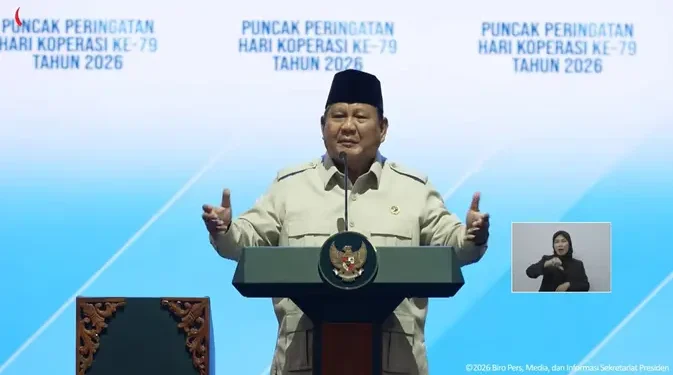 BUMN Jadi Sumber Korupsi, Prabowo Janji Akan Tertibkan