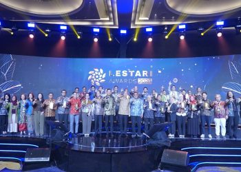 Raih Lestari Award 2026 Berkat Strategi Pengembangan Talenta Berkelanjutan