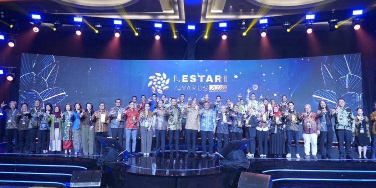 Raih Lestari Award 2026 Berkat Strategi Pengembangan Talenta Berkelanjutan