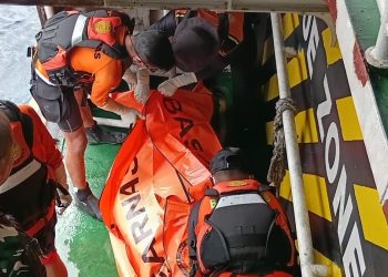 Korban KM Nurul Salsa Bantu Perbaiki Pompa Sebelum Kapal Karam