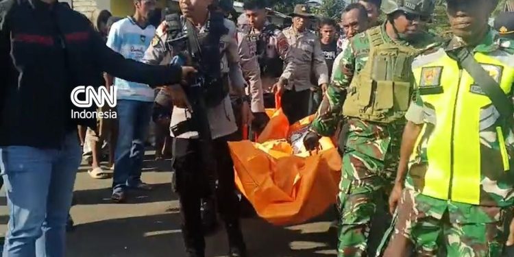 Korban Meninggal dalam Bentrokan Adonara Sudah Dimakamkan