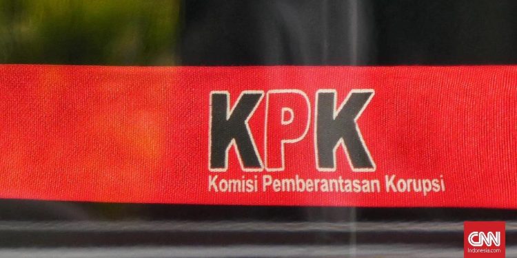 Penangkapan Bupati Langkat Syah Afandin dalam OTT KPK di Sumut