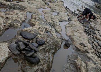 Kemarau Ekstrem, 140 Titik di Banten Terkena Kekeringan