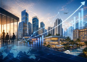 Perkantoran dan Hotel Alami Kenaikan, Tren Pasar Properti Q2 2026 menurut Colliers