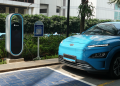 Kabel Pengisian Mobil Listrik Jadi Nilai Tambah Properti Gedung Komersial