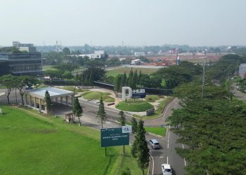 KEK ETKI Banten di BSD City Menarik Investasi Hingga Rp1,4 Triliun
