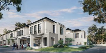 Leyora Hunian Premium Baru di Kota Wisata Ecovia Cibubur oleh Sinar Mas Land dan Sumitomo Forestry