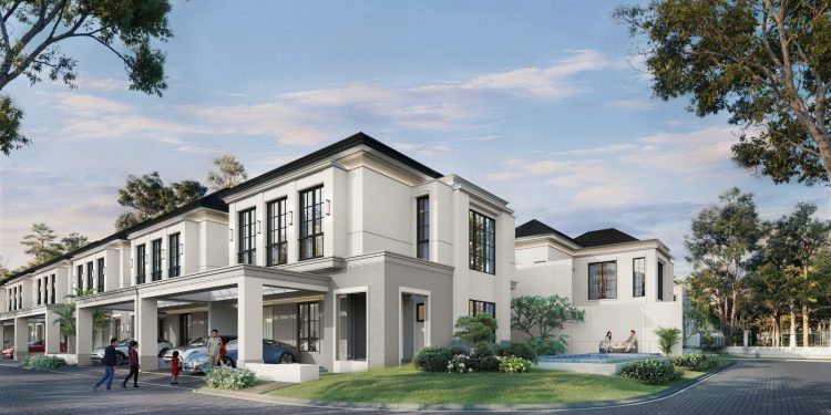 Leyora Hunian Premium Baru di Kota Wisata Ecovia Cibubur oleh Sinar Mas Land dan Sumitomo Forestry