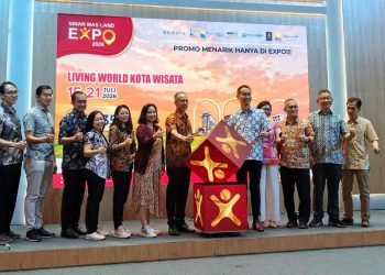 Expo 2026 Sinar Mas Land di Living World Cibubur Tawarkan Promo Properti dan Benefit 35%