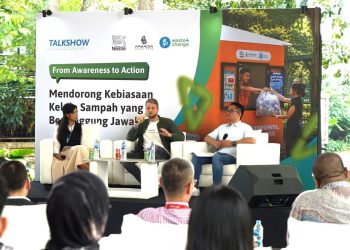 Kolaborasi dalam Membangun Kebiasaan Pengelolaan Sampah di Indonesia