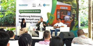 Kolaborasi dalam Membangun Kebiasaan Pengelolaan Sampah di Indonesia