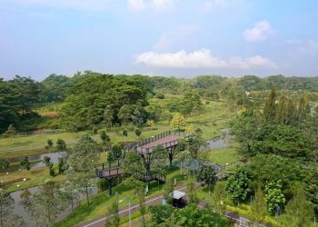 Penguatan Green Living di BSD City untuk Mewujudkan Kota Modern Berkelanjutan di Indonesia