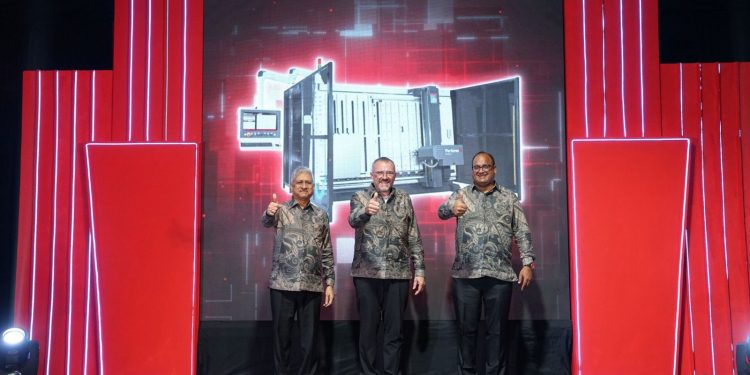 Teknologi Baru Hadir di Indonesia, Percepat Proyek Data Center dan Manufaktur