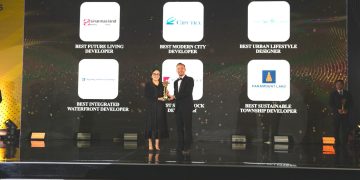 Pengembang Township Berkelanjutan Terbaik di IndoBuildTech Awards 2026