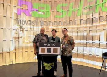 Perkenalan MAESTRO, Lantai Kayu Tahan Api Bersertifikat Fire Rated A1