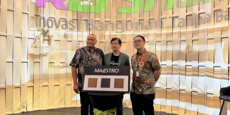 Perkenalan MAESTRO, Lantai Kayu Tahan Api Bersertifikat Fire Rated A1