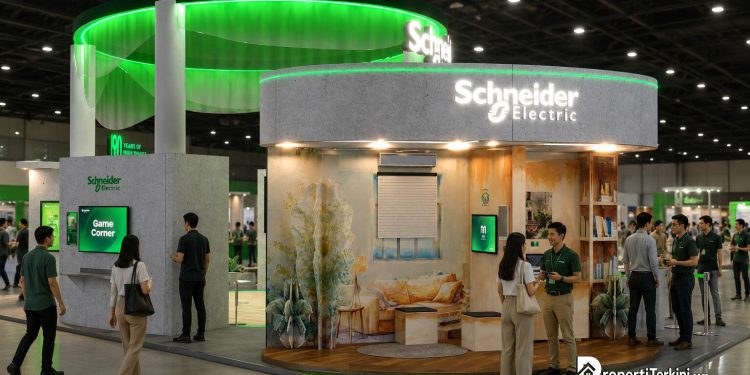 Hadir di IndoBuildTech 2026, Edukasi Rumah Nyaman dan Listrik Aman oleh Schneider Electric