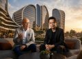 Iwan Sunito Kerja Sama dengan Koichi Takada untuk Proyek Mixed-Use Rp25 Triliun di Sydney