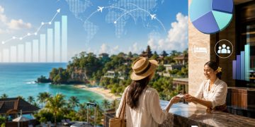 Pemesanan Hotel di Indonesia Diprediksi Pulih September dengan Dukungan Wisatawan Asing