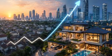 Pasar Properti Mulai Selektif, Harga Rumah Premium Naik 46,7% Dalam Sekejap