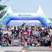 Pecahkan Rekor MURI Dragrace Pushbike dengan 400 Anak di Cikarang
