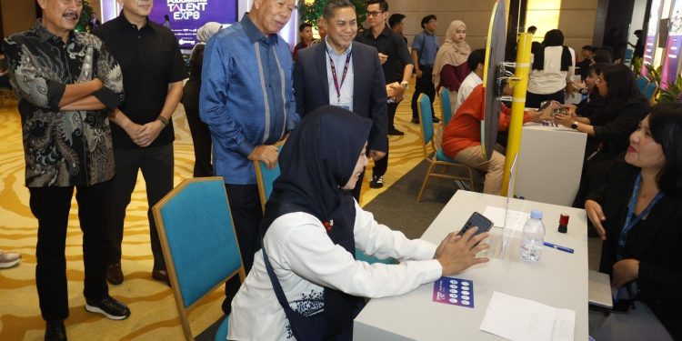 Talent Expo 2026 Buka 250 Lowongan Kerja di 20 Unit Bisnis Agung