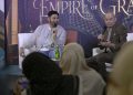 Antusiasme Talk Show Ivan Gunawan di Koneksi Wisata Islami