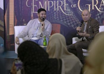 Antusiasme Talk Show Ivan Gunawan di Koneksi Wisata Islami