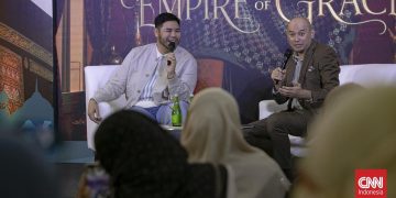 Antusiasme Talk Show Ivan Gunawan di Koneksi Wisata Islami