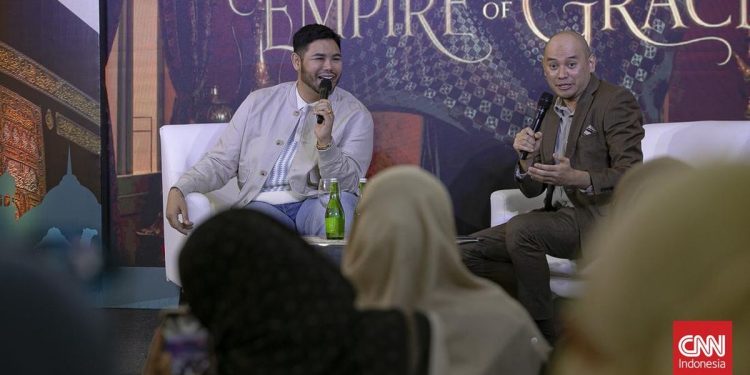 Antusiasme Talk Show Ivan Gunawan di Koneksi Wisata Islami